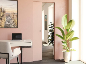 Дверная рама с одной створкой