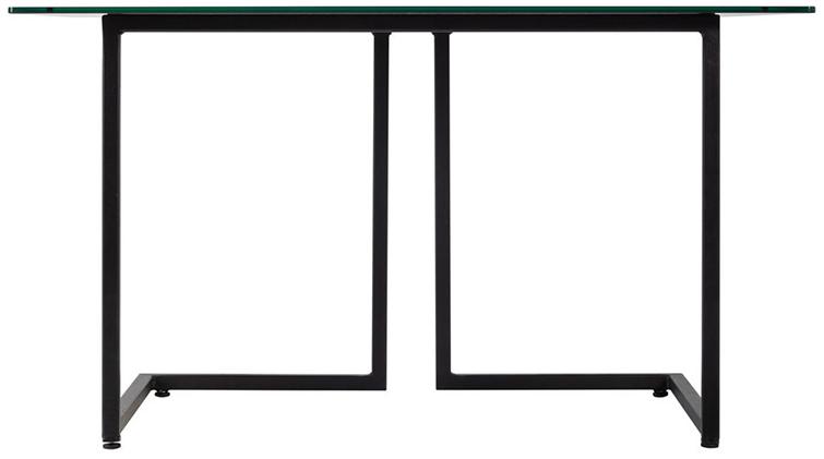 1746 Стол журнальный Loft Графит R-HOME 4003608h - Вид №1