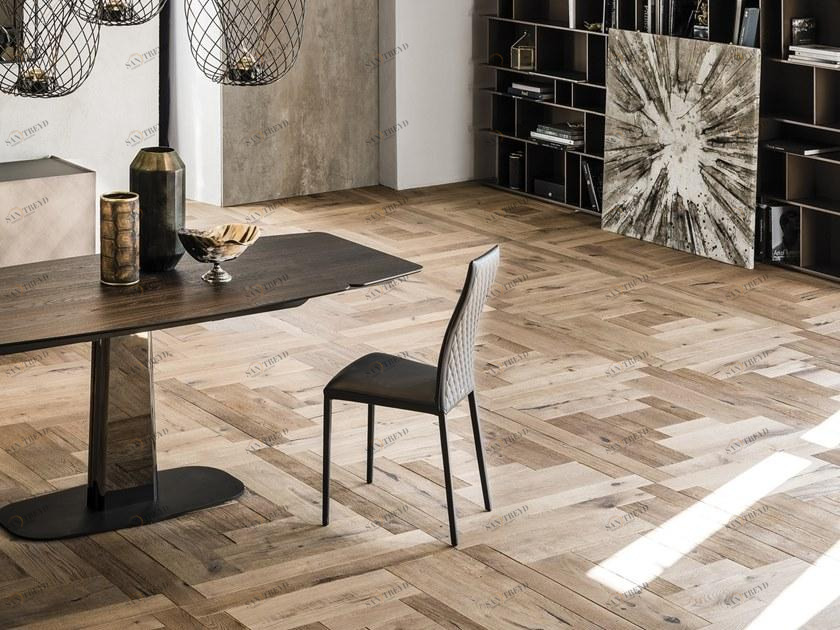 Alma by Giorio 2-х слойный деревянный паркет-баррик Design sun-id-1432443