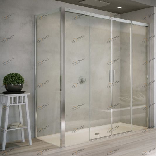 QW4 Quadra collection Боковина DUKA 45033