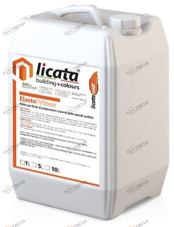 LICATA Праймер эластомерный Licata.coat sun-id-1493183