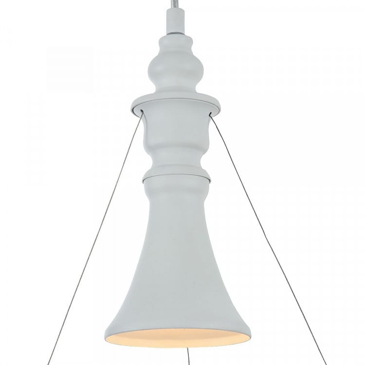 Окрашенный металлический подвесной светильник Maytoni Elva ARCH-00142714 - Вид №9