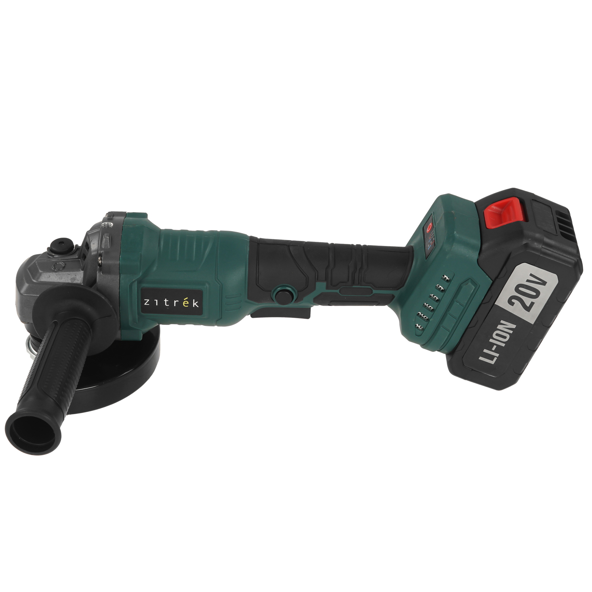 Углошлифовальная машина (УШМ) Zitrek ZKAG20-125 5601696 STDN-0096565 - Вид №3