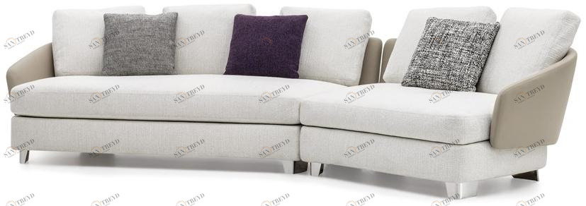 Minotti Модульный диван Lawson sun-id-1443558