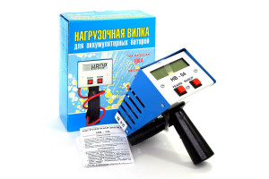 15558607 Нагрузочная электронная вилка 100А, 2/12/24В НВ-04 2004 Вымпел