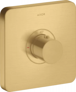 36711250 Термостат HighFlow скрытого монтажа softcube AXOR SHOWERSELECT