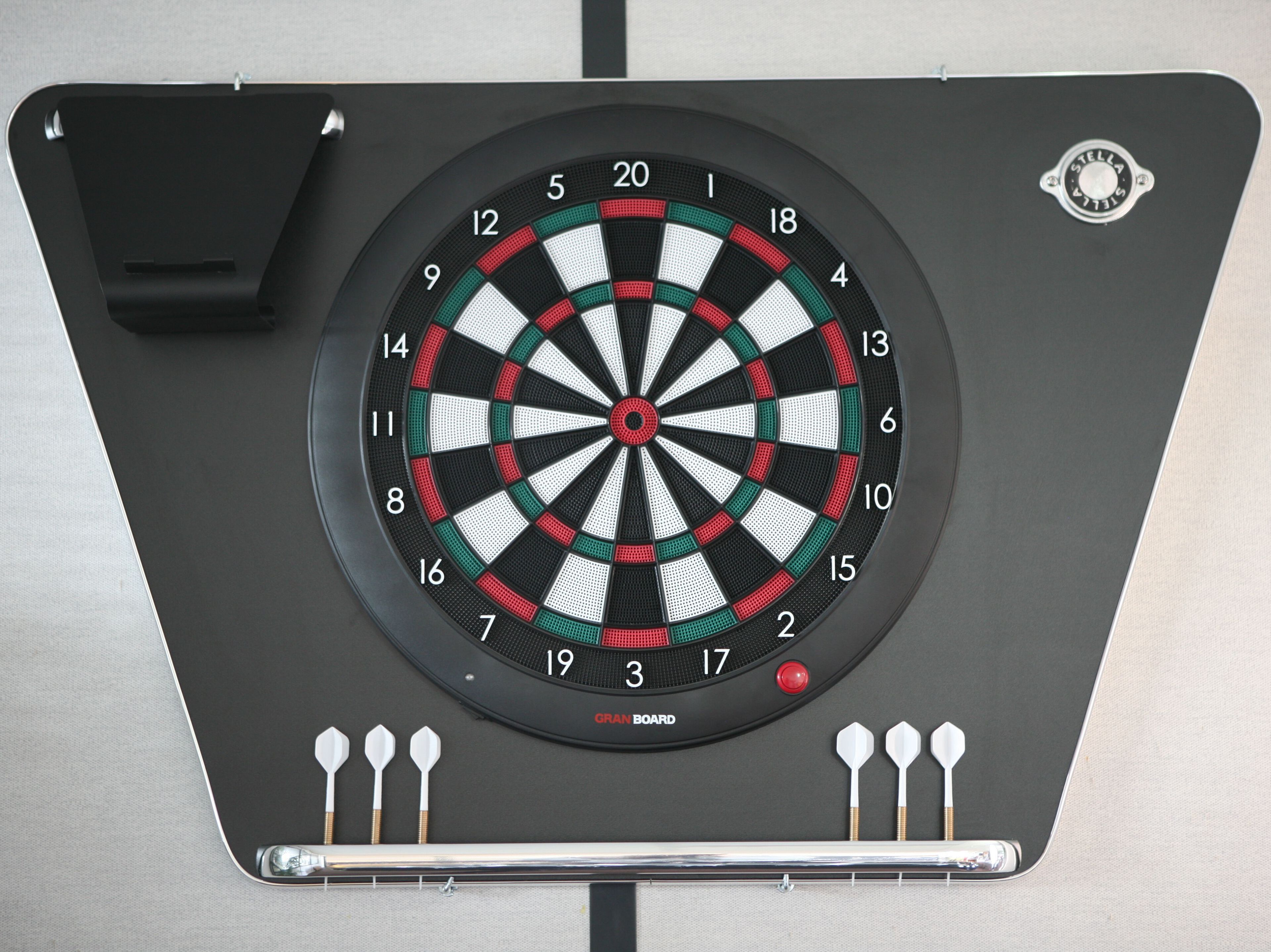 Дартс и держатель дартс Stella baby-foot & billards ARCH-00092325 - Вид №6