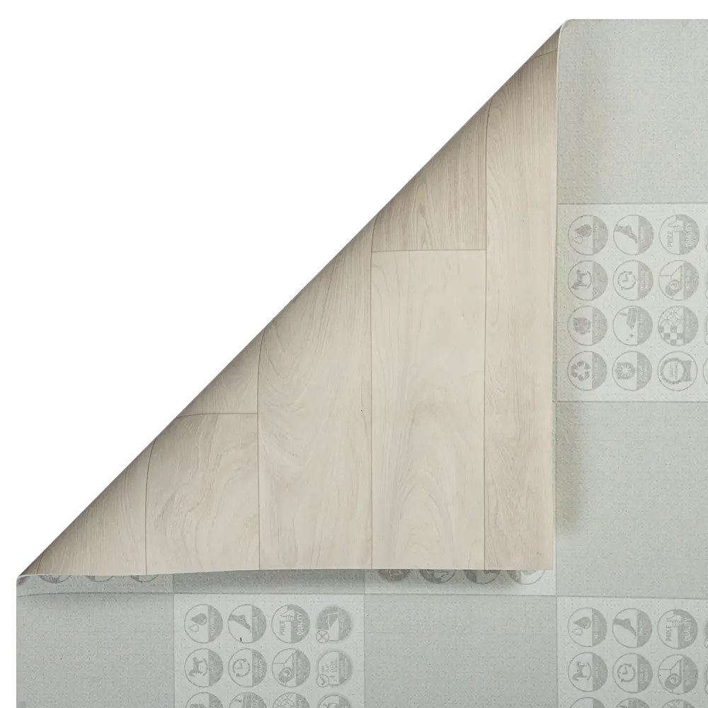 Линолеум полукоммерческий KREAFORTA «Виви» 32 класс 2.5 м антистатический STLM-2118930 - Вид №3