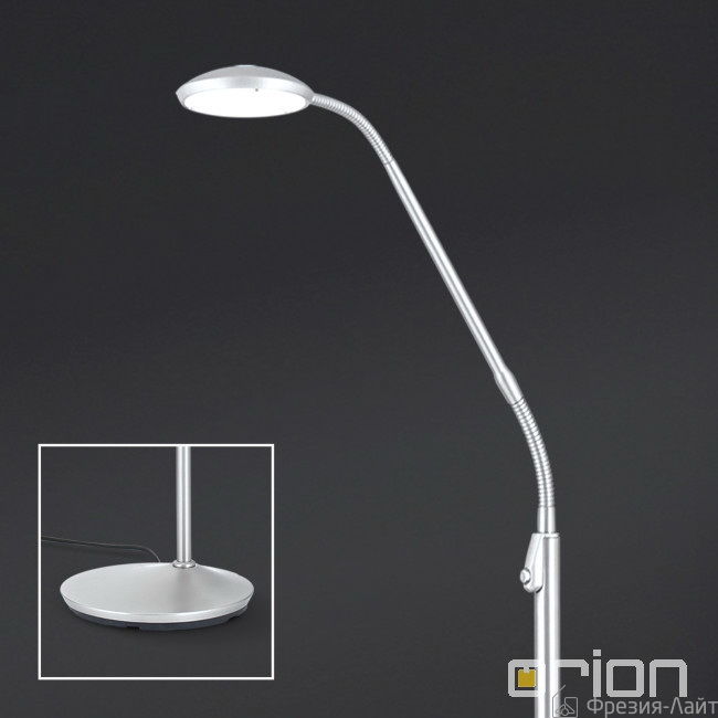 Orion STL 12-1175 satin торшер Cobra 116822