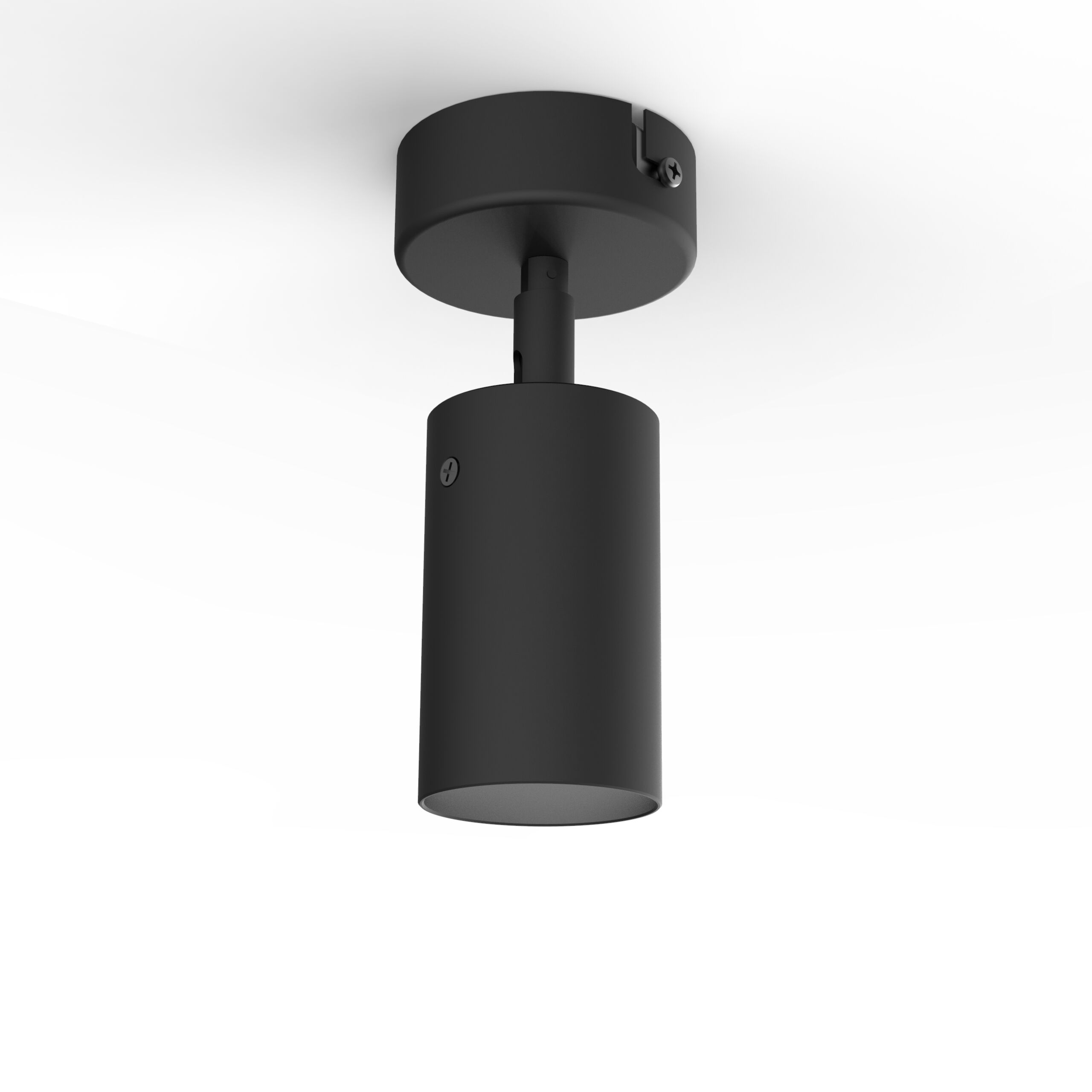 Круглый регулируемый потолочный прожектор WayPoint форма ARCH-00037900 - Вид №31