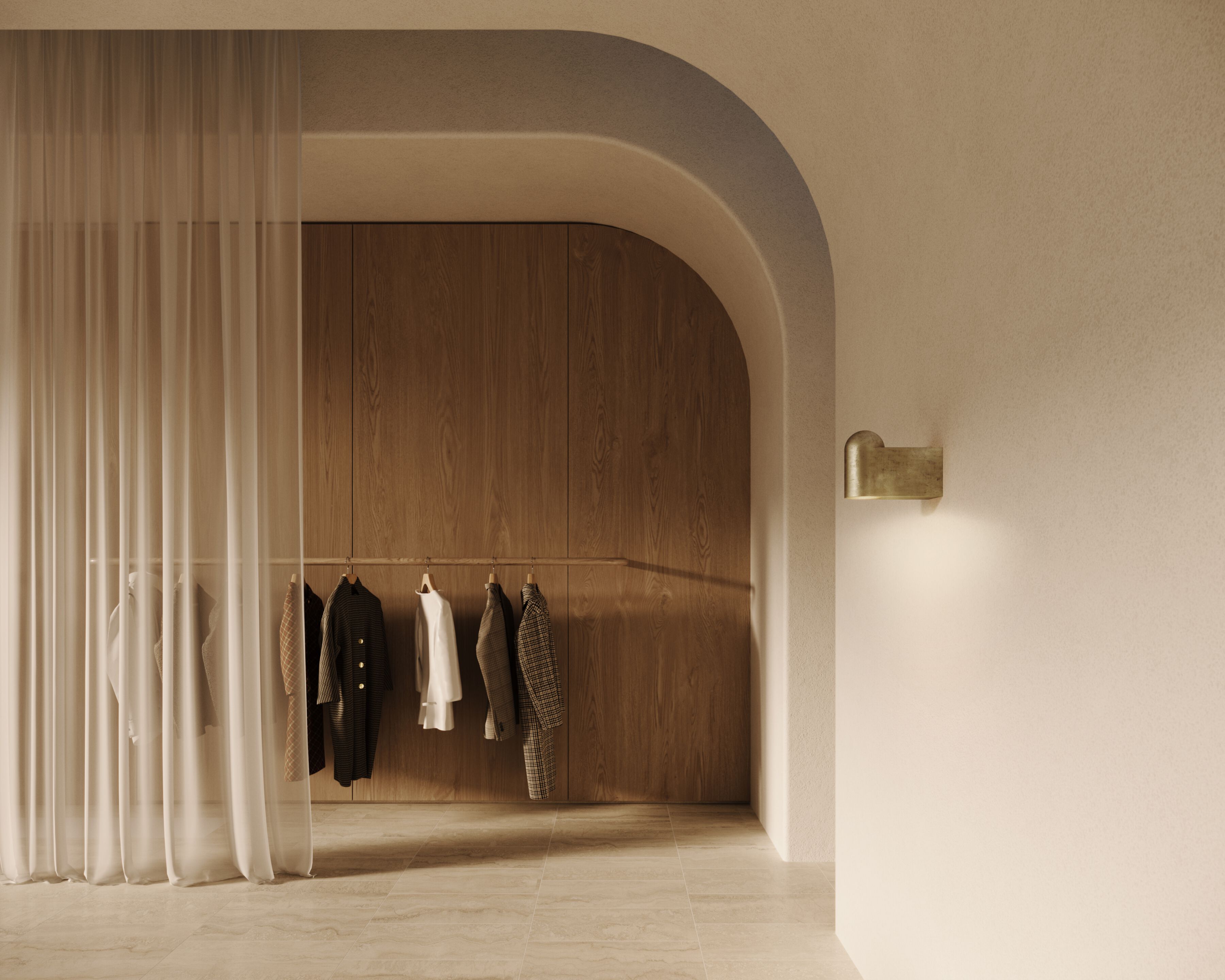 Металлическая аппликация Rakumba BELL ARCH-00072156 - Вид №12