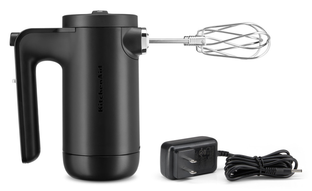 5KHMB732 Беспроводной электрический ручной миксер KitchenAid  - Вид №2