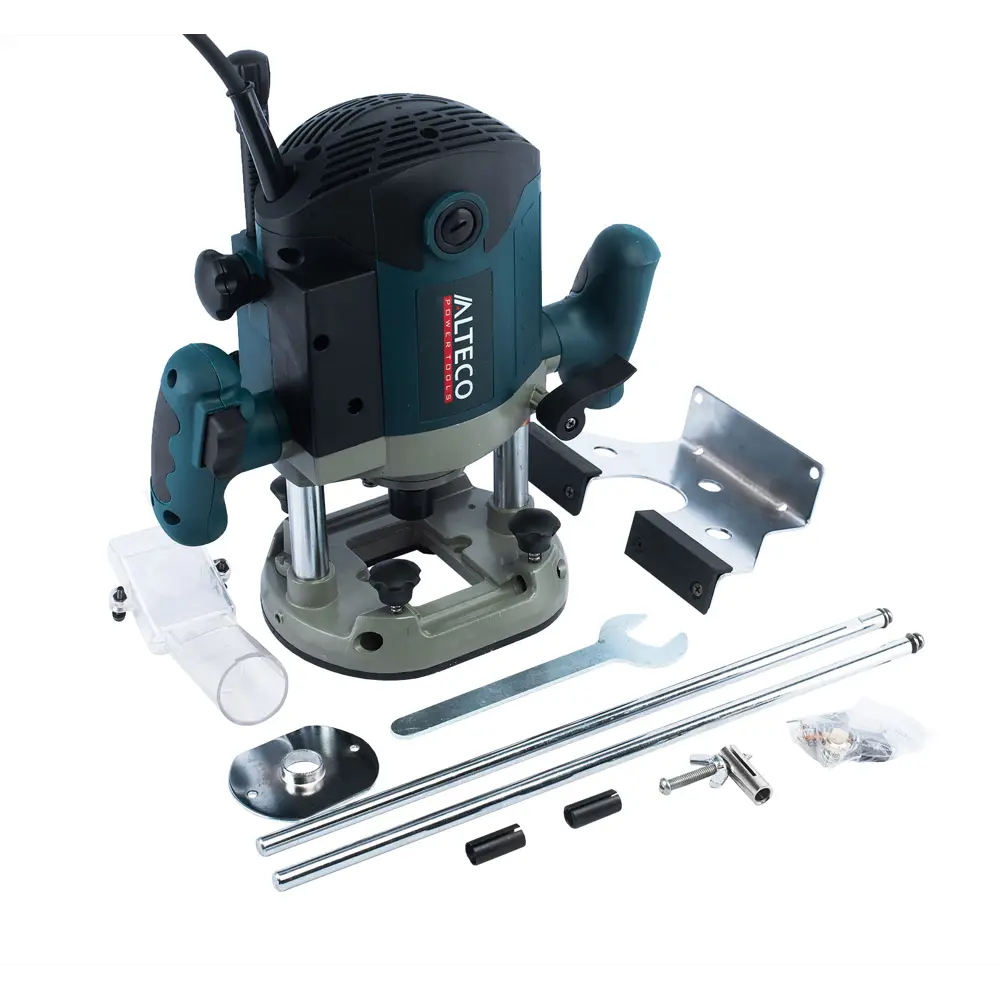 Фрезер универсальный ALTECO FR 2200 для точной обработки дерева 85862653 STLM-1567799 - Вид №1