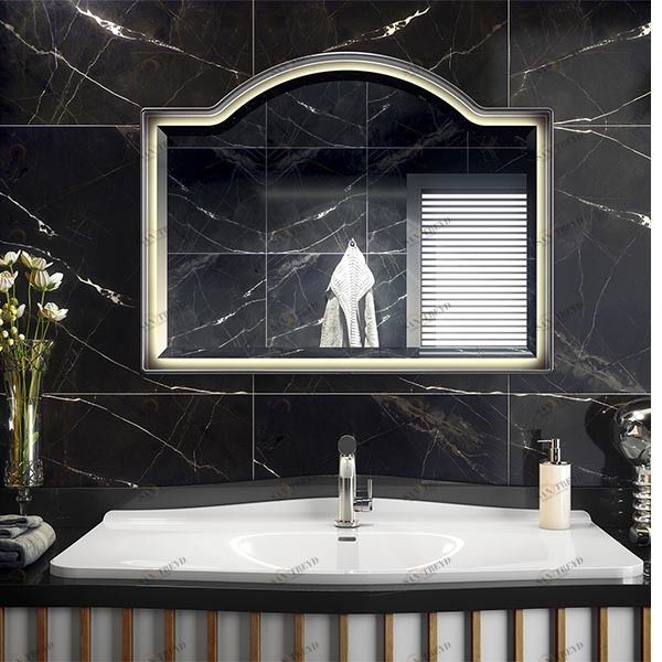 DBMANN114 Накладная раковина на столешницу  овальная Victoria + Albert 