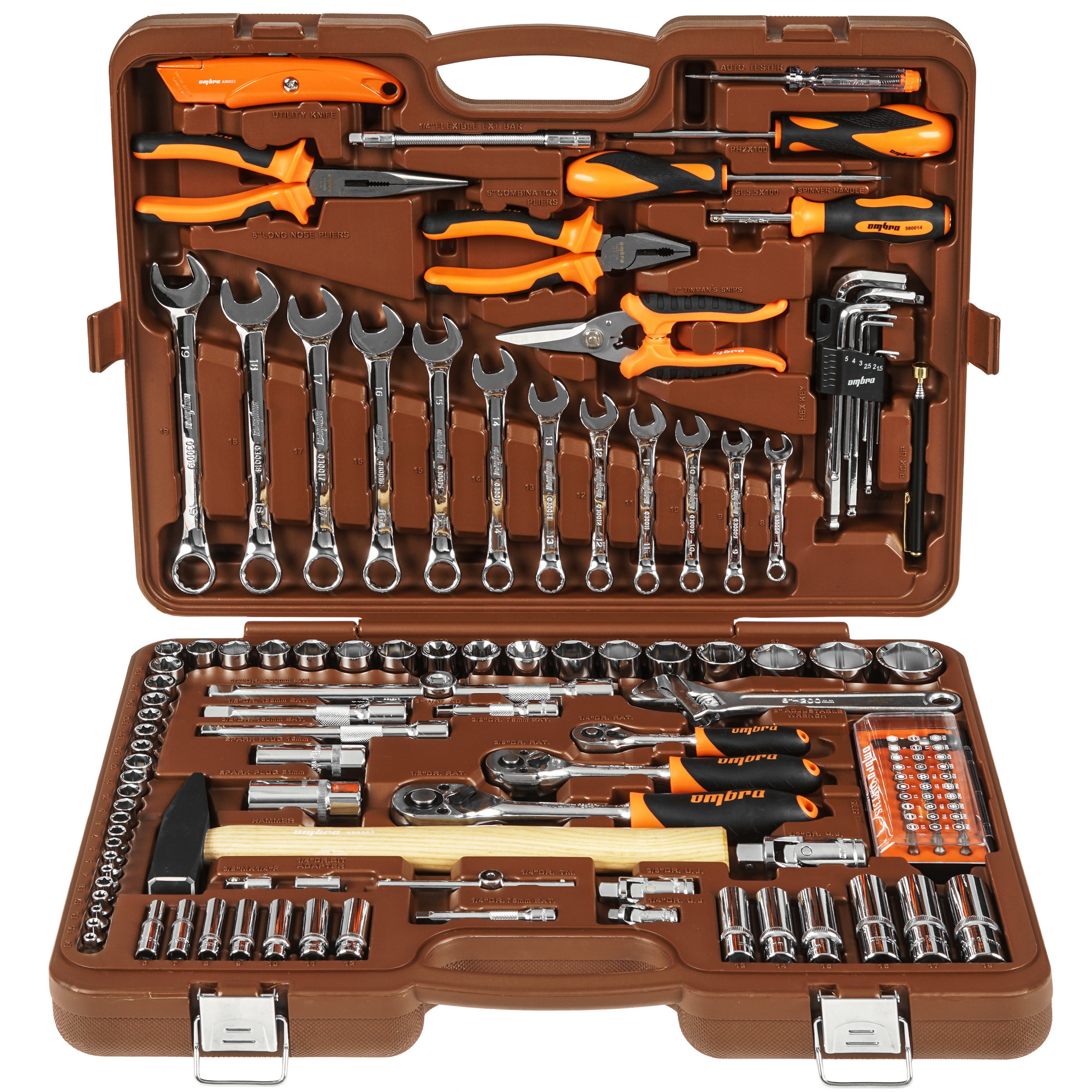 Набор инструментов Ombra OMT131S 6612417 STDN-0000035