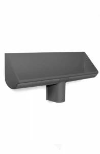 Писсуар безводный настенный Uridan Crew