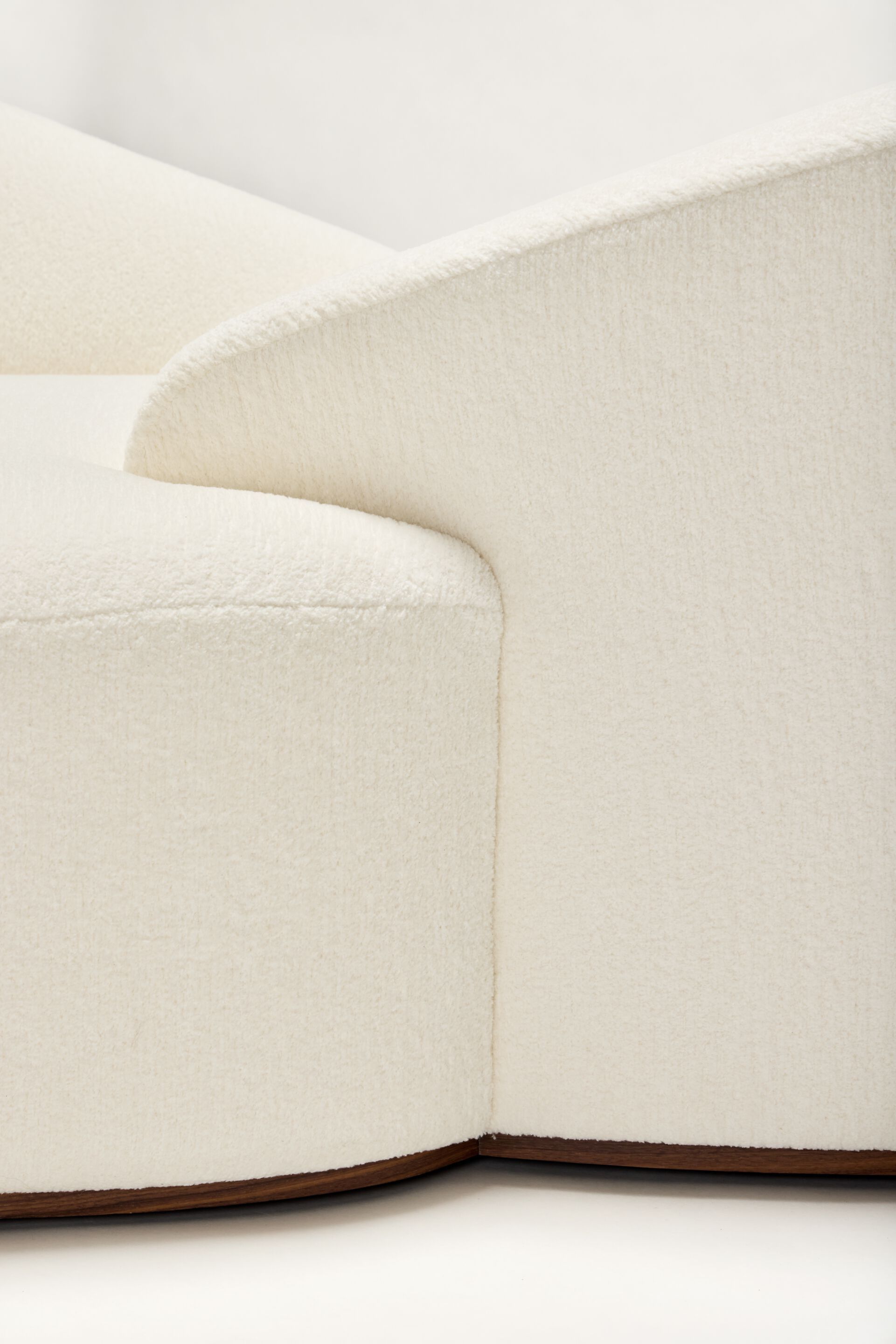 Диван vis à vis из ткани REDA AMALOU DESIGN Limited Edition ARCH-00037382 - Вид №4