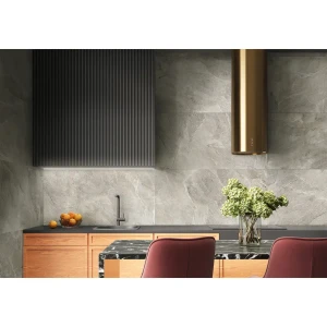 Глазурованный керамогранит Alma Ceramica Mitica 04 60x120 см 1.44 м² лаппатированный цвет бежевый