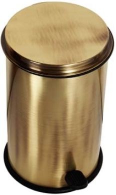 Корзина для мусора MIGLIORE Complementi ML.COM-50.107.CR - хром  - Вид №1