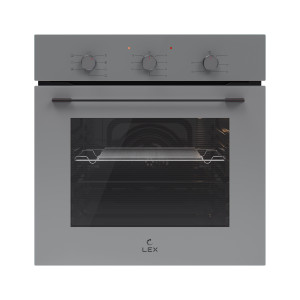 9242189 Электрический духовой шкаф LEX EDM 075 GR серый