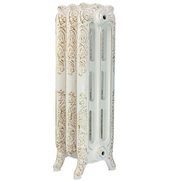 Чугунный радиатор Demir Dokum Retro LUX 600/226 6 секций 7470 - Вид №6