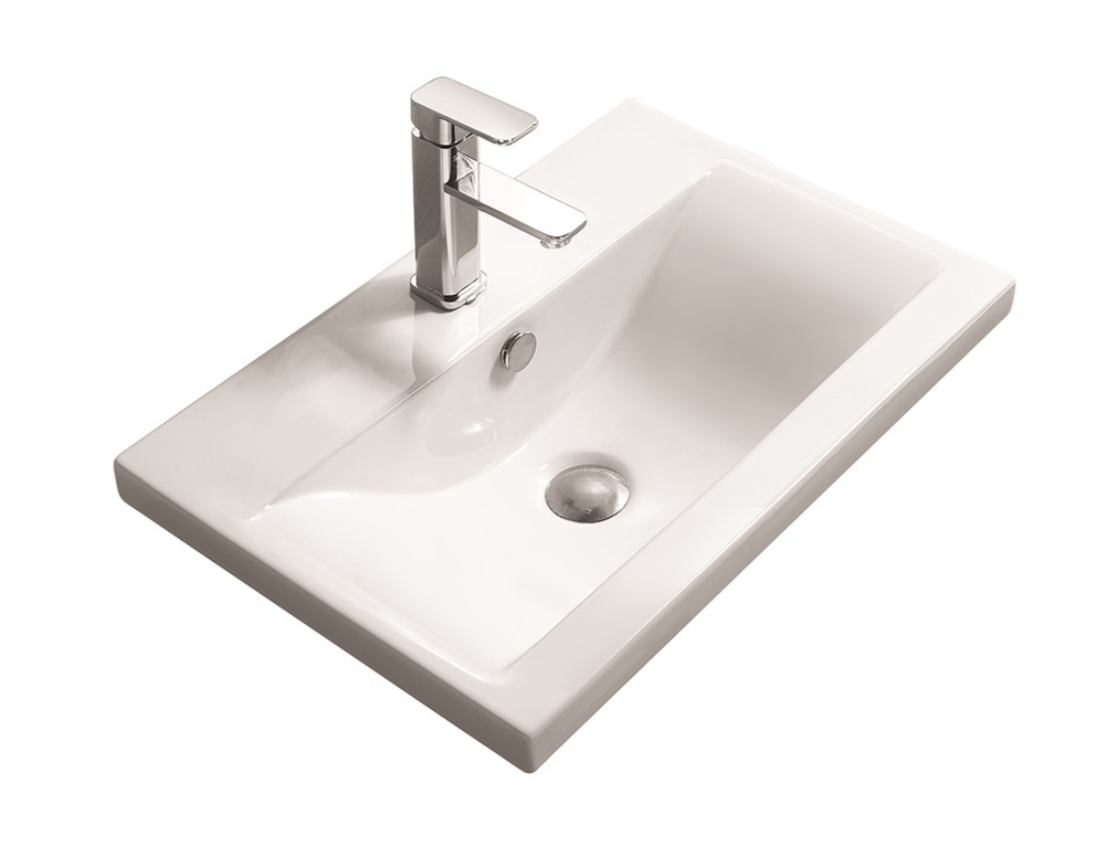 Мебельные раковины SL-2101 SANTILINE 