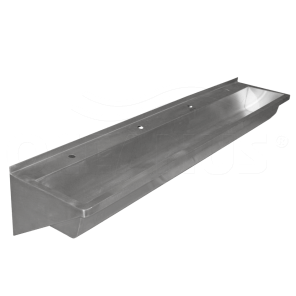 3-027.1(L) , 3-027.1(R)  Раковины коллективные Public Steel 