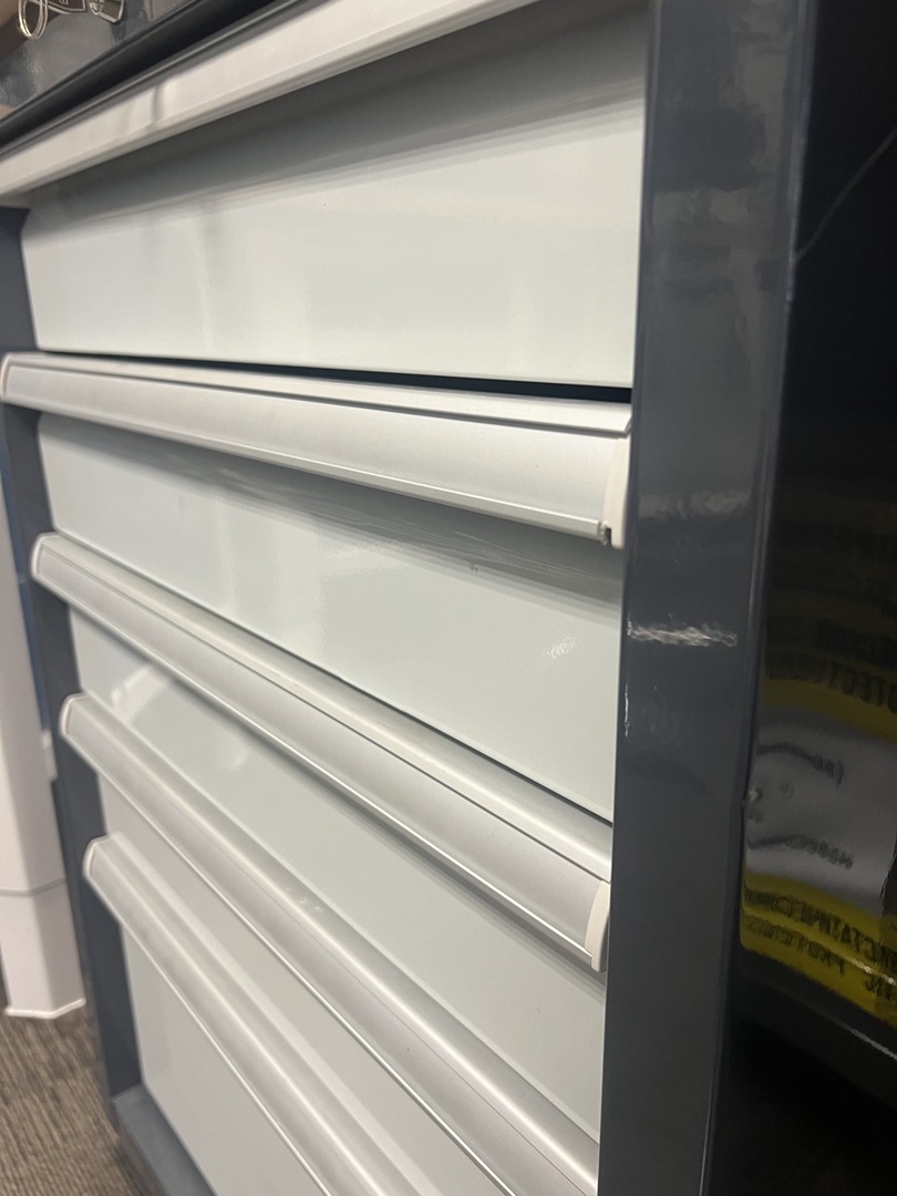 Тумба инструментальная FBK G3.0 Верстакофф 216500 - Вид №1