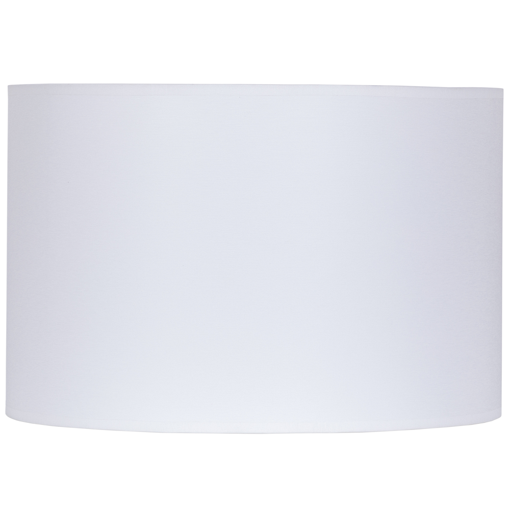 34084 Абажур Vintage Белый BOGACHO 4656756150696