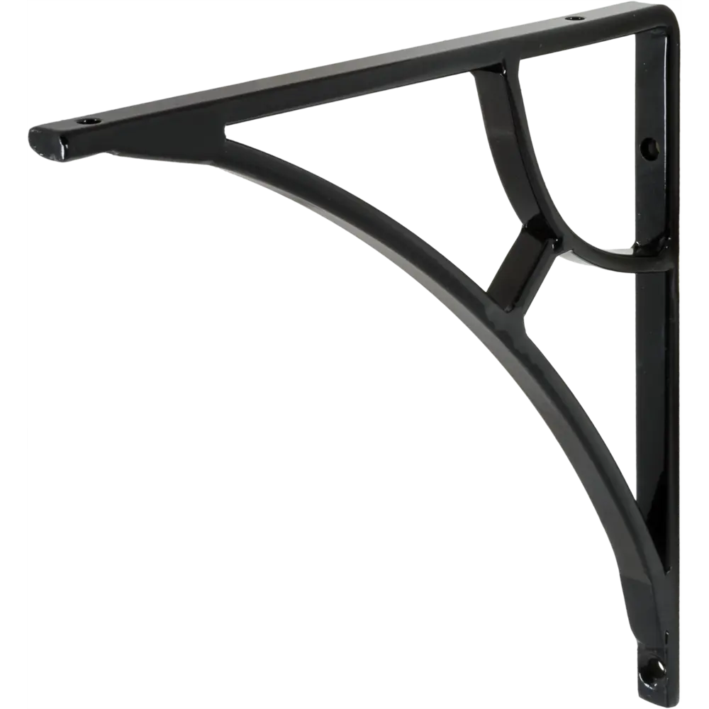 Кронштейн LARVIJ Раньятела с геометрическим узором для полок 82521845 STLM-0029071