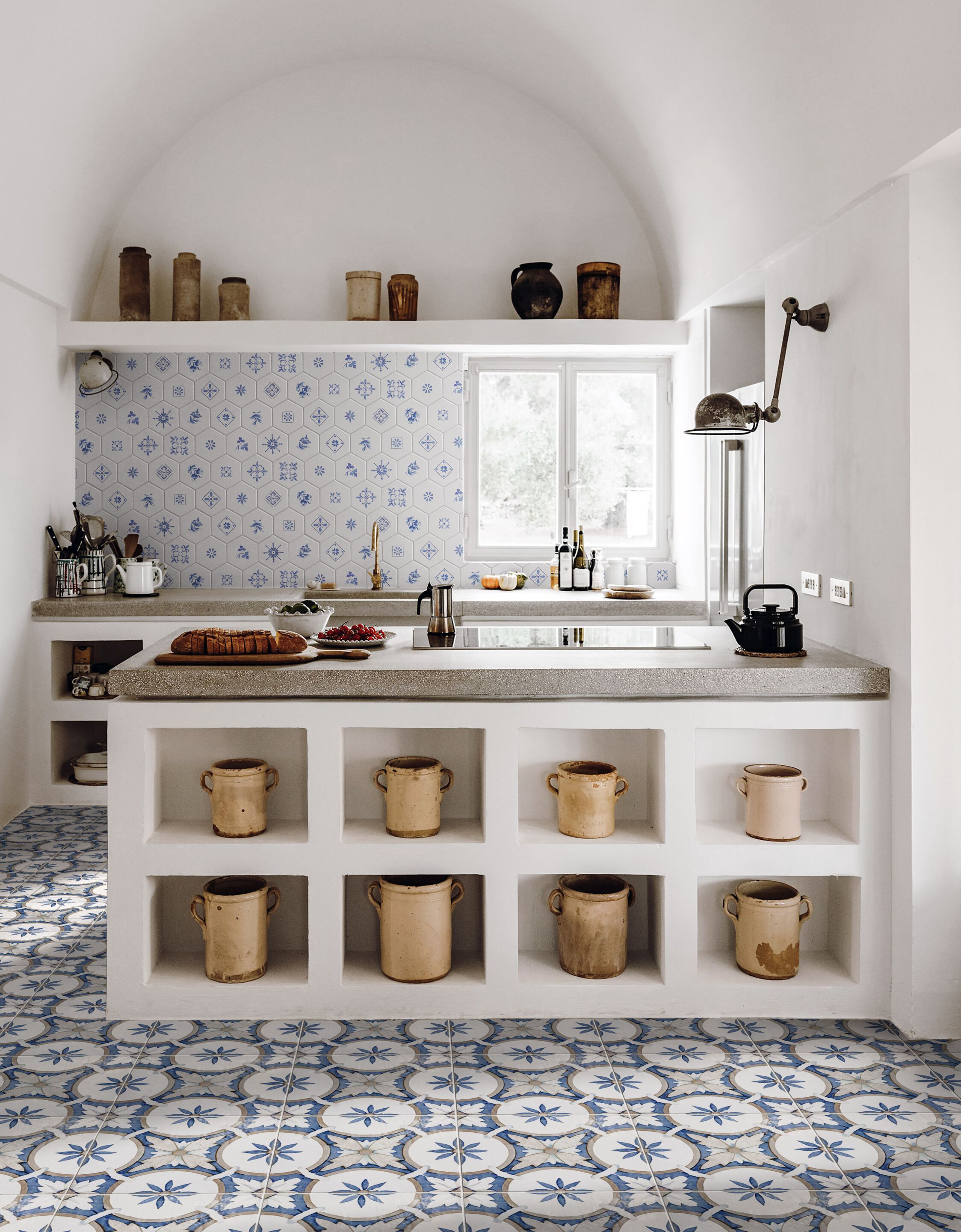 Пол / керамогранит KERADOM DOLCEVITA ARCH-00049875 - Вид №2