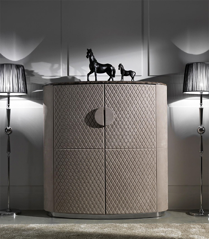 Барный шкаф  DV HOME COLLECTION VOGUE CONTENITORE 