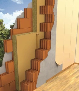 ROCKWOOL ITALIA Панель теплоизоляции