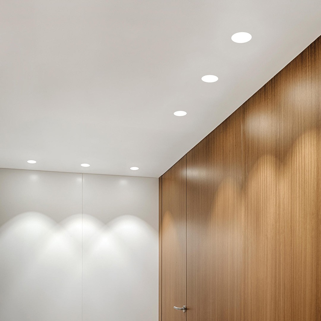 Oscaluz A212-11-11-W светильник встраиваемый потолочный Swap 112356 - Вид №1