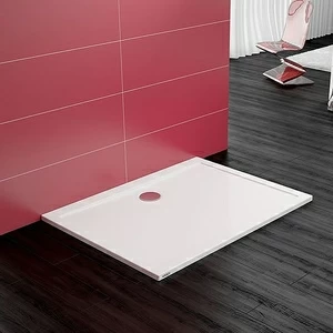 Душевой поддон прямоугольный SAMAR 100х80 см