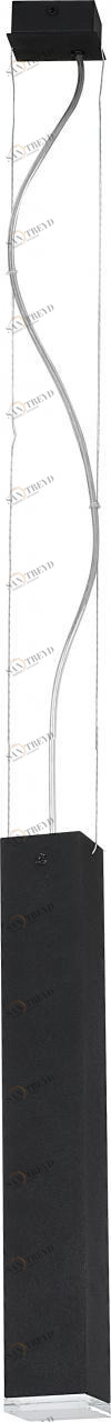 Подвесной светильник Nowodvorski Bryce 5677 NOWODVORSKI BRYCE GRAPHITE 199370 Серый 