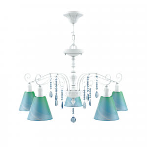 E4-05-WM-LMP-O-18-CRL-E4-05-GB-DN Люстра 20 Maytoni Provence