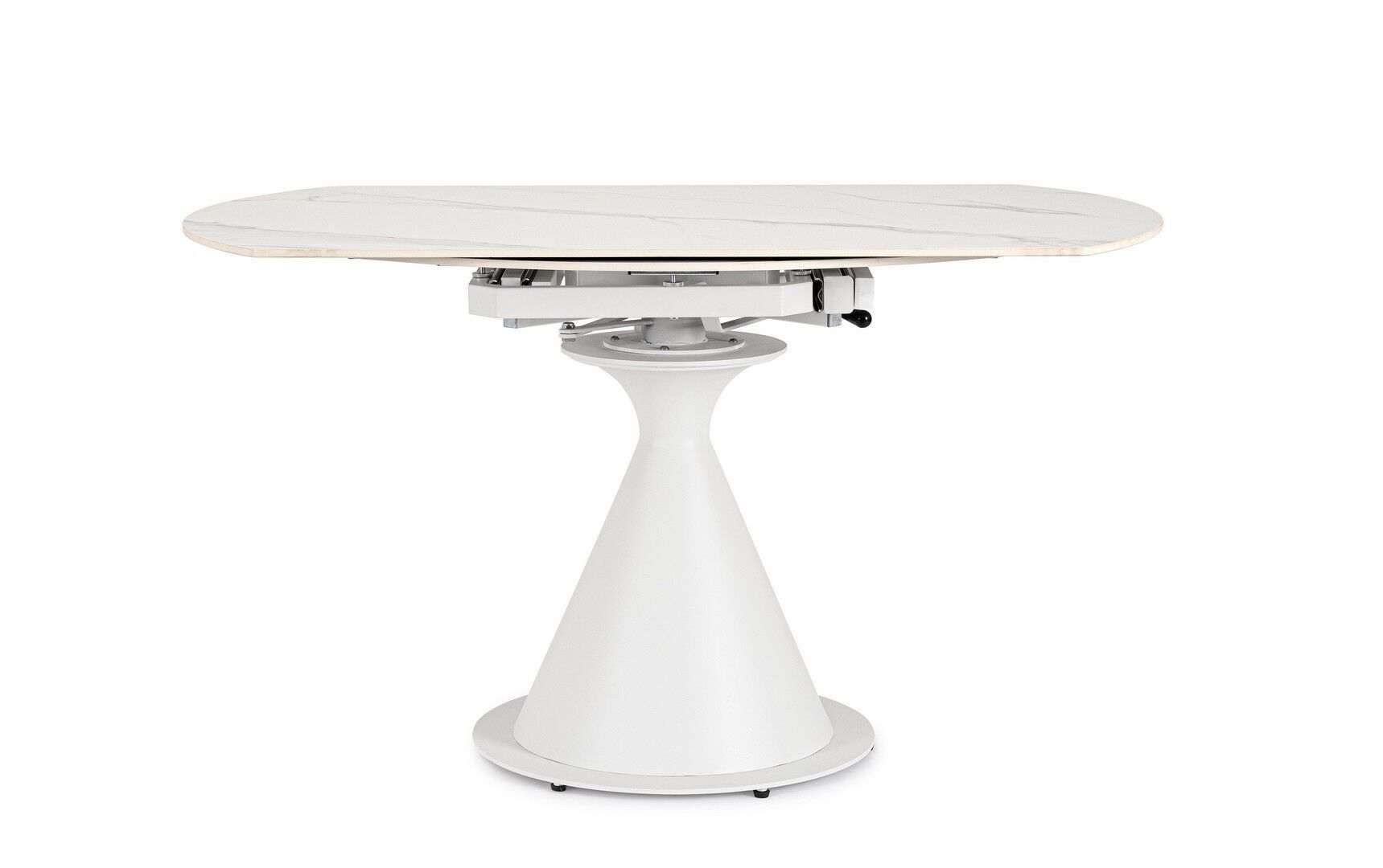 Выдвижной круглый стол из керамогранита BIZZOTTO JONNI ARCH-00081064 - Вид №1