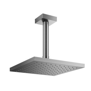 00909270 Потолочный душ Q200 матовая медь Docol HEAVEN