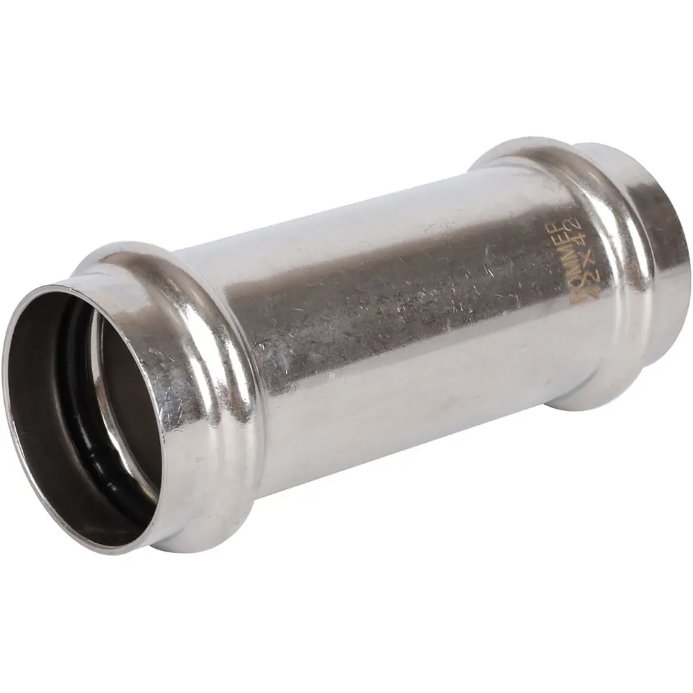 Муфта надвижная Rommer 42 мм ВПр нержавеющая сталь 88011293 STLM-2183986 