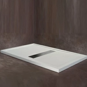 Поддон душевой напольный Max 110 106-115x86-100 см