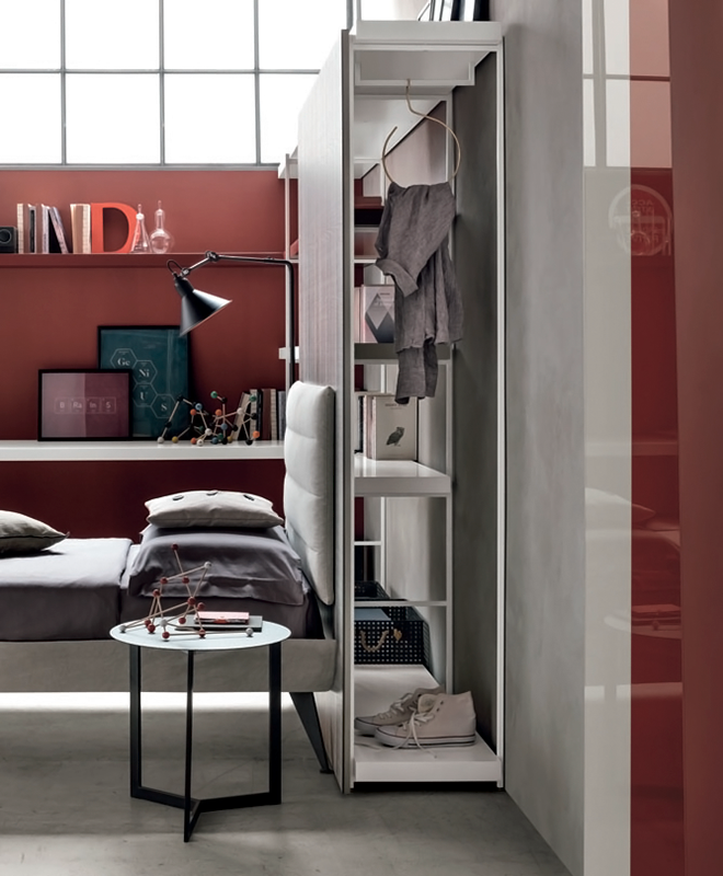 Детская из модулей  TOMASELLA 01 composizione  - Вид №1