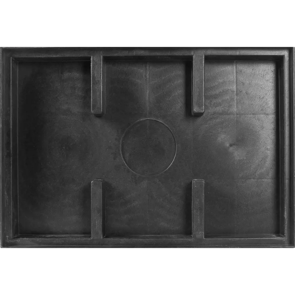 GIDROLICA Придверный поддон 600x400 мм для защиты от влаги и грязи 12511852 STLM-1016543 - Вид №1