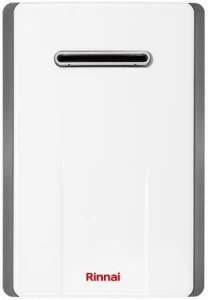 Rinnai Italia Уличный газовый водонагреватель бытового назначения Scaldabagni a gas - gamma domestica Reu-a1420w-e