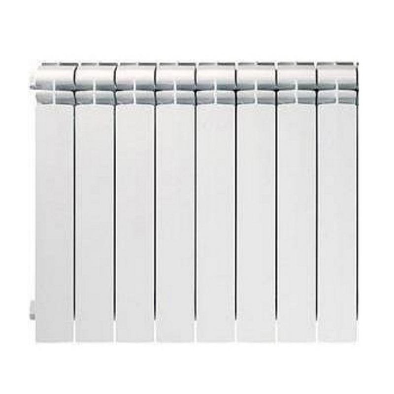 Радиатор алюминиевый TORIDO A 500/80 8 секций TDA500808 - Вид №2