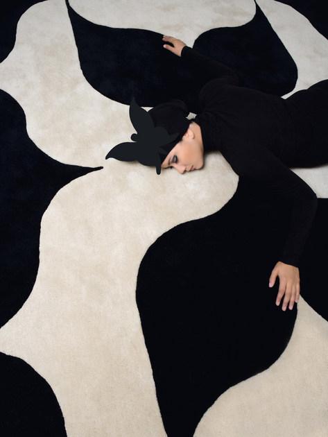 NOW Carpets Ковер из шерсти с рисунком  Pn-01  - Вид №1