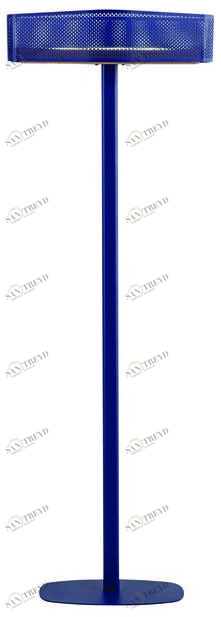 Roche Bobois Торшер из металла sun-id-1451829