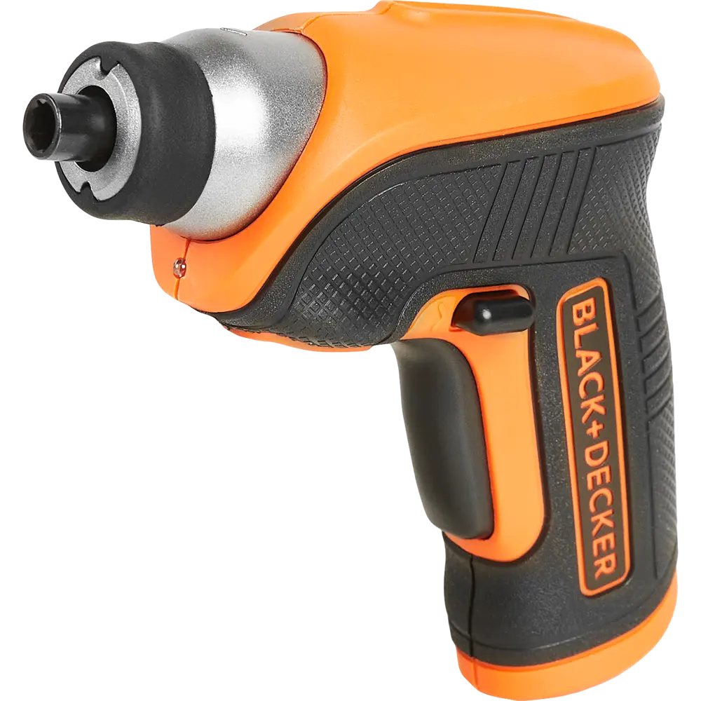 Отвертка аккумуляторная Black&Decker CS3652LC, 3.6 В Li-ion 1.5 Ач BLACK + DECKER STLM-2015126
