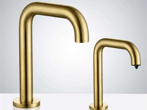 Диспенсер для мыла / смеситель для умывальника