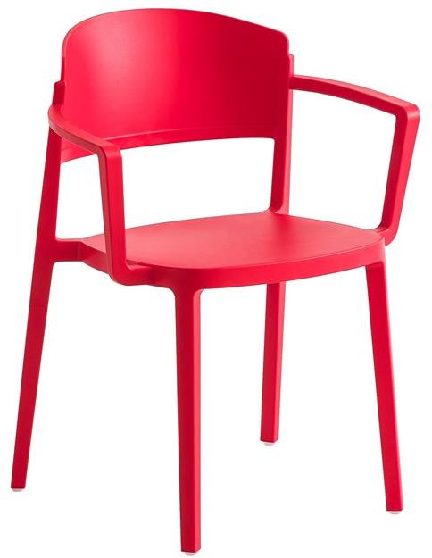 GABER Стул из технополимера с подлокотниками Abuela sun-id-1353146 - Вид №1